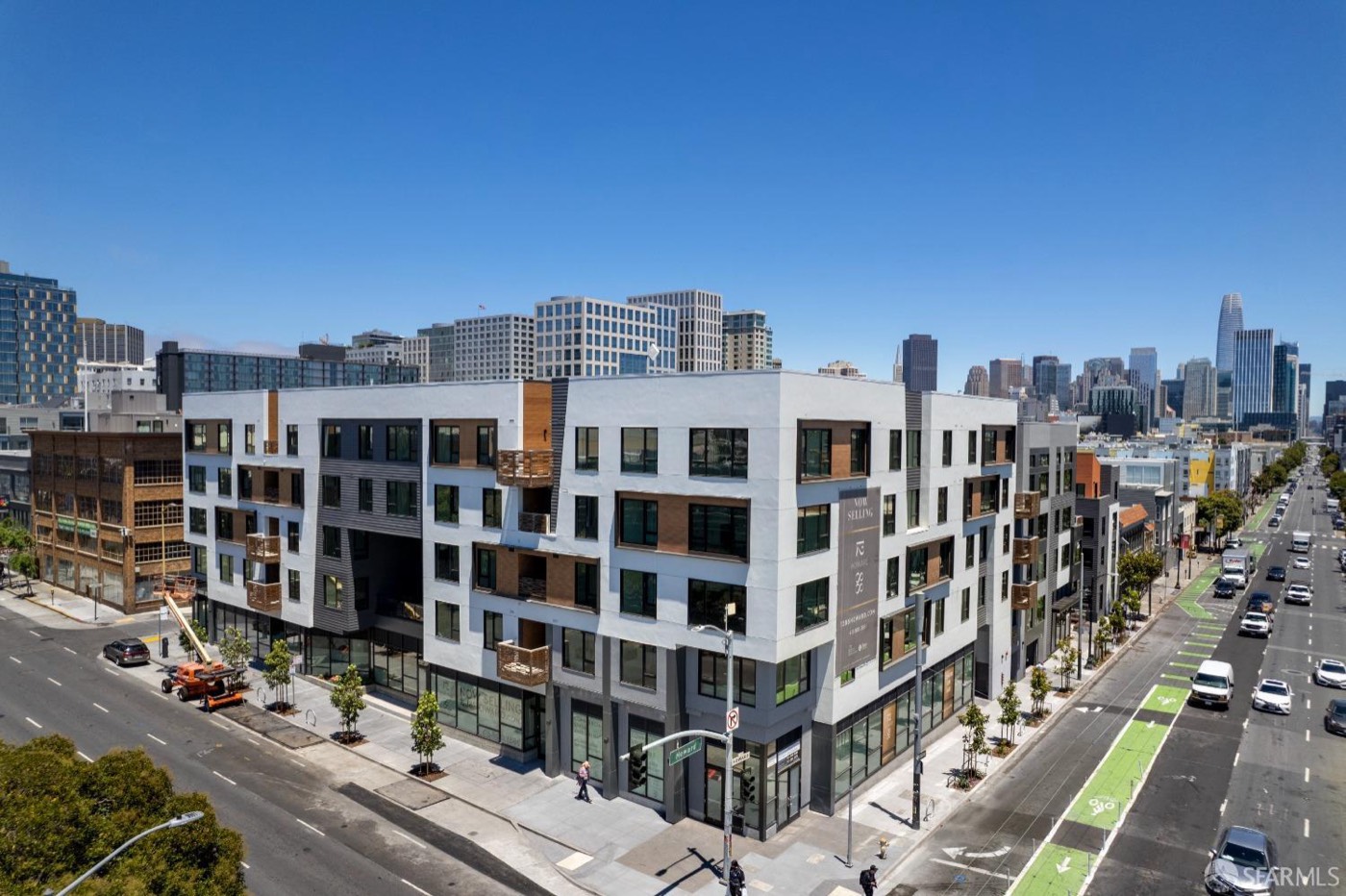1288 Howard St. #201, San Francisco
